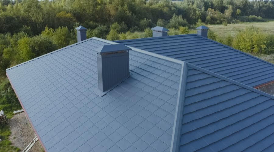 Expert tile roof repair services in Nixon, TX